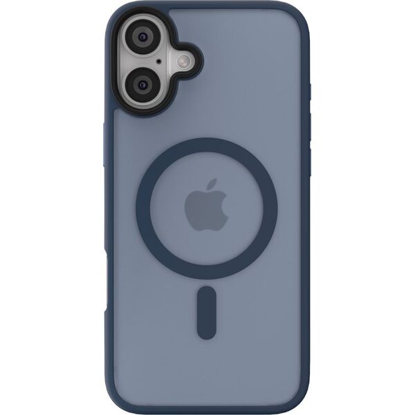 NEXT ONE NEXT ONE Etui Mist Shield MagSafe iPhone 16 Plus midnight blue 14178251 5940714050982