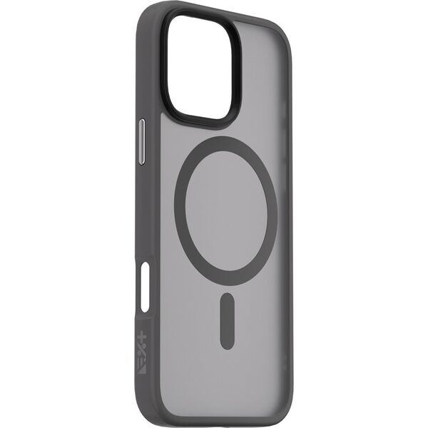 NEXT ONE NEXT ONE Etui Mist Shield MagSafe iPhone 16 Pro Max grey 14178272 5940714051163
