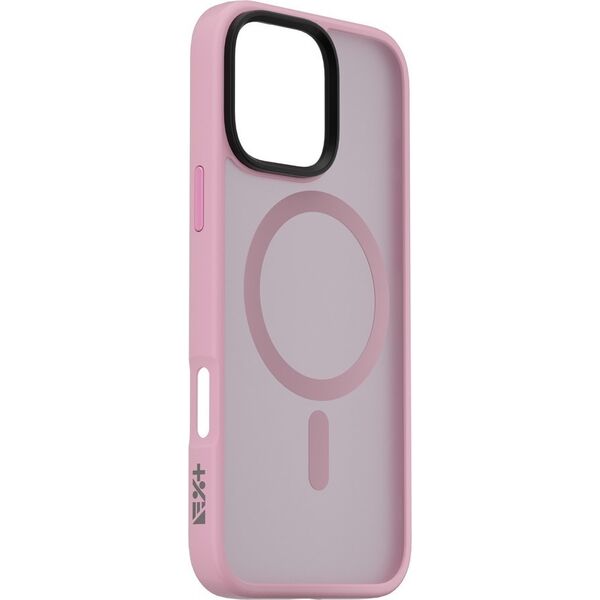 NEXT ONE NEXT ONE Etui Mist Shield MagSafe iPhone 16 Pro Max pink 14178274 5940714051156