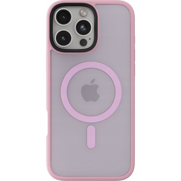 NEXT ONE NEXT ONE Etui Mist Shield MagSafe iPhone 16 Pro Max pink 14178274 5940714051156