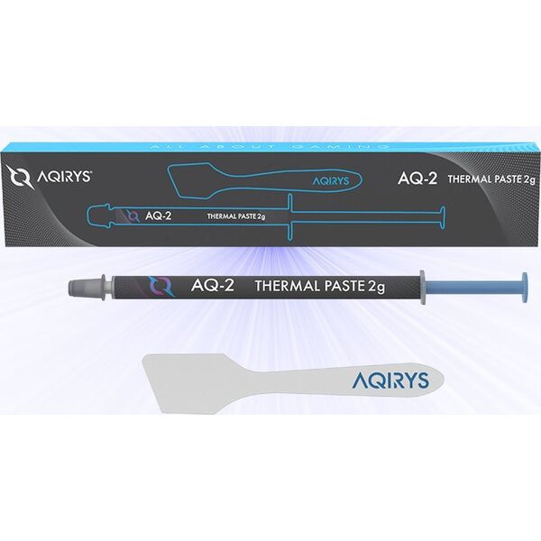 Pasta termoprzewodząca AQIRYS AQIRYS Pasta termiczna AQ-2 14178308 5949161381014
