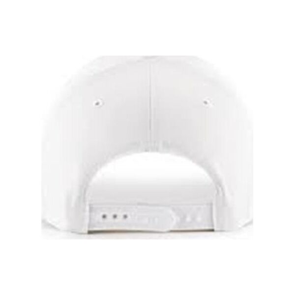 47brand 47 Brand MLB New York Yankees Kids Cap B-RAC17CTP-WH białe One size 14178378 196505322478