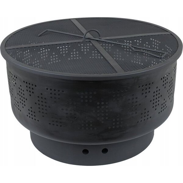 Palenisko ogrodowe XXX_Mastergrill (Master Grill & Party) MASTER GRILL PALENISKO OGRODOWE Z OSŁONĄ PRZECIWISKROWĄ 59cm 14178515 5904842114428