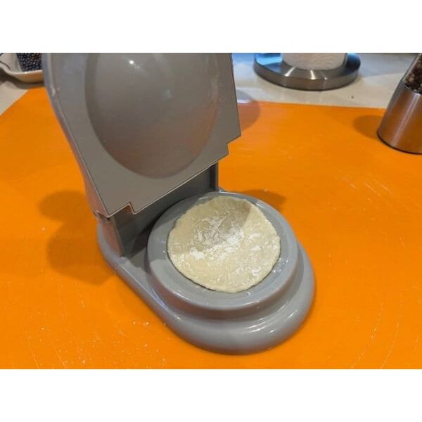 Brunbeste MASZYNKA DO LEPIENIA PIEROGÓW 7,5cm PIEROGOWNICA 3291 14178636 5906716932916