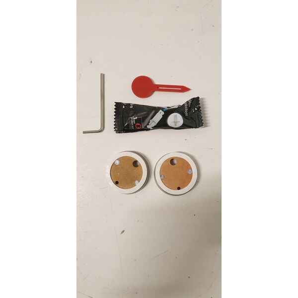 Tesa tesamoll Schaumstoff Universal 1m x 5mm weiß 14178830 4042448102720