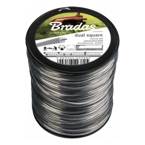 Bradas ŻYŁKA TNĄCA RIPPER DUAL 3,0*280m/KW./2,5kg 14179129 5907544423805
