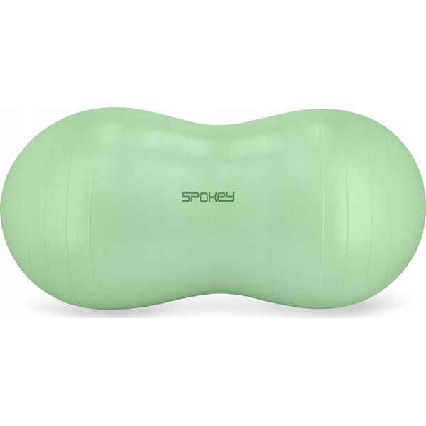 Spokey Gimnastikos kamuolys Spokey Lova, 90x45 cm, žalias 14181204 5905339415318