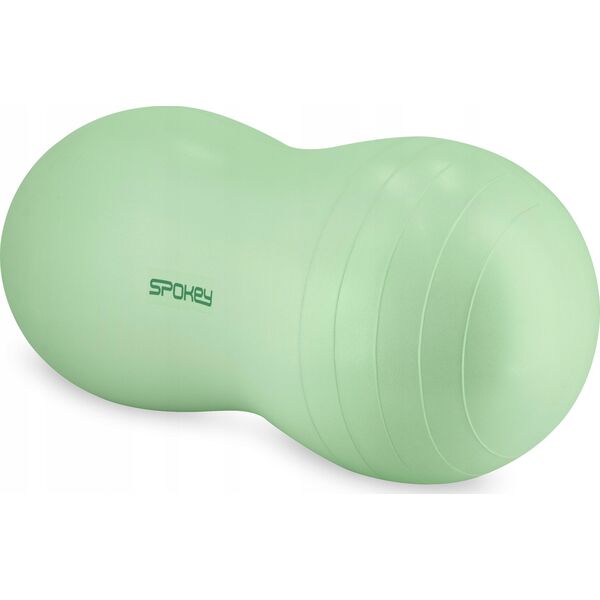 Spokey Gimnastikos kamuolys Spokey Lova, 90x45 cm, žalias 14181204 5905339415318