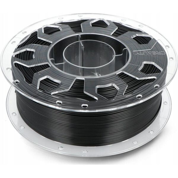 Creality Creality Filament PLA Plus, 1kg, 1,75mm, Black (3301010061) 14181568 6971636407836