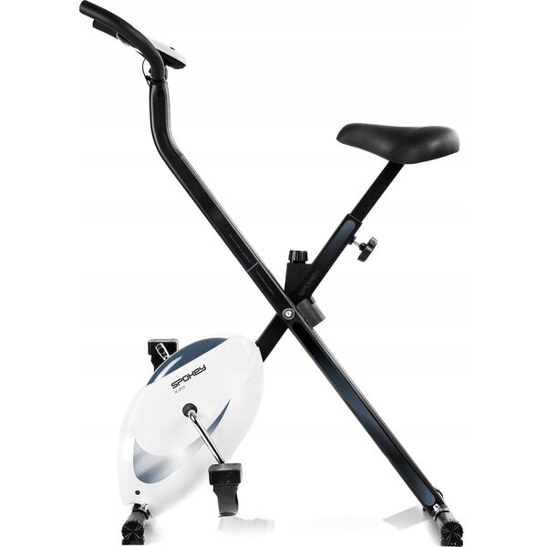 Spokey Rower mechaniczny składany Spokey XFIT 14182694 5905339444745