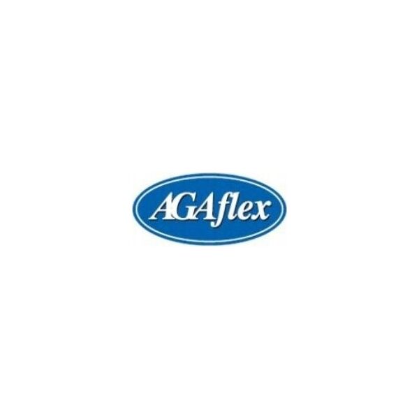 AGAflex KRÓCIEC GWINTOWANY Z OBU STRON OCYNK.  1/2" X 10 cm 14186005 5901812615343