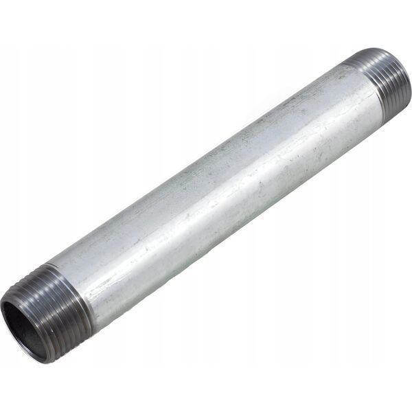 AGAflex KRÓCIEC GWINTOWANY Z OBU STRON  OCYNK 3/4" X 10 cm 14186023 5901812615787