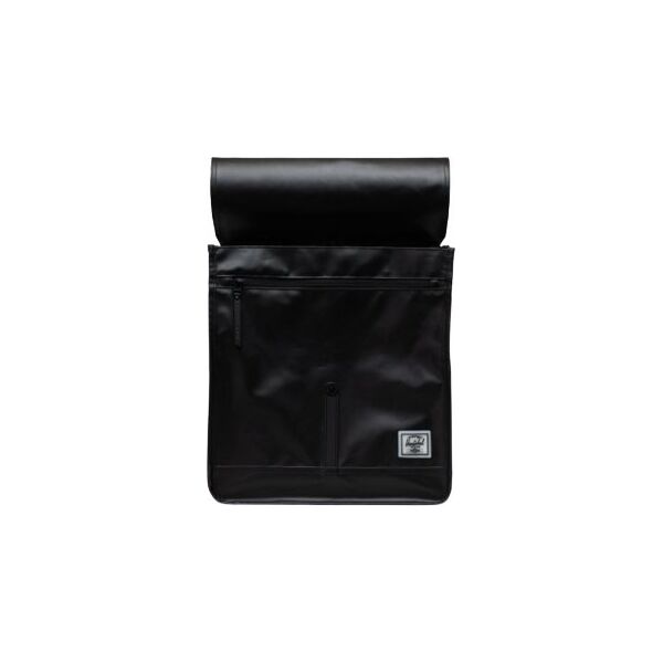 Herschel Herschel City Backpack 10998-00001 Czarne One size 14186780 828432506446
