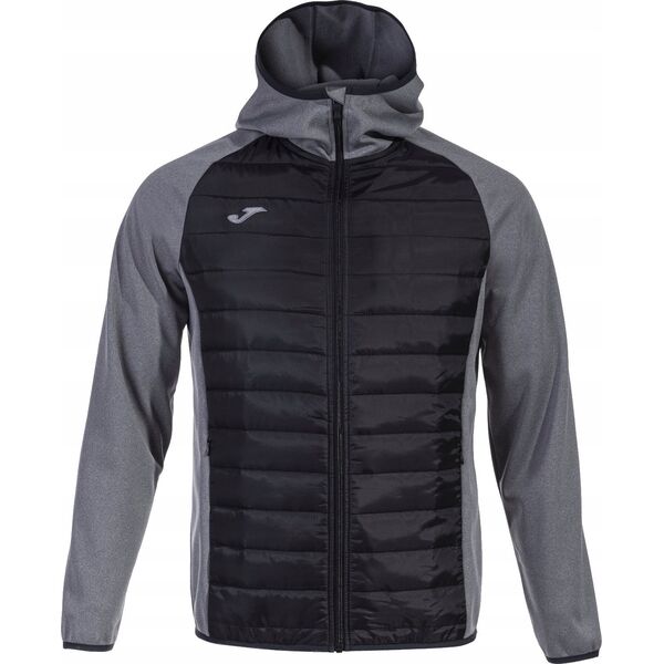 Joma Joma Berna III Softshell Hoodie 103791-281 szary XXL 14186782 8445954677977