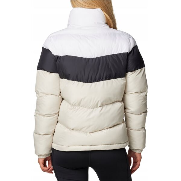 Columbia Columbia Puffect II Colorblock Jacket 2088481278 Beżowe M 14186784 195981020137