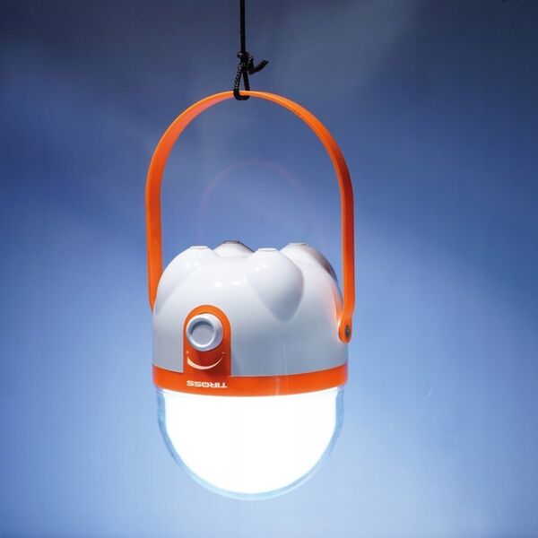 Tiross TIROSS LAMPKA KEMPINGOWA LED 520lm 14187540 5901698508982