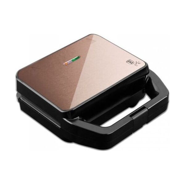 Grill elektryczny Berlinger Haus GRILL ELEKTRYCZNY OPIEKACZ GOFROWNICA 3w1 BERLINGER HAUS BH-9461 14189779 5999108460418