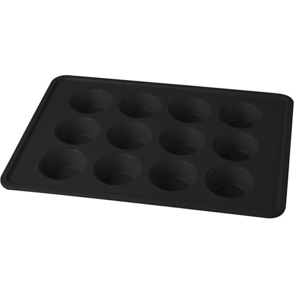 Berlinger Haus FORMA TYTANOWA DO MUFFINEK BERLINGER HAUS BH-7876 MATTE BLACK 14189890 5999108472268