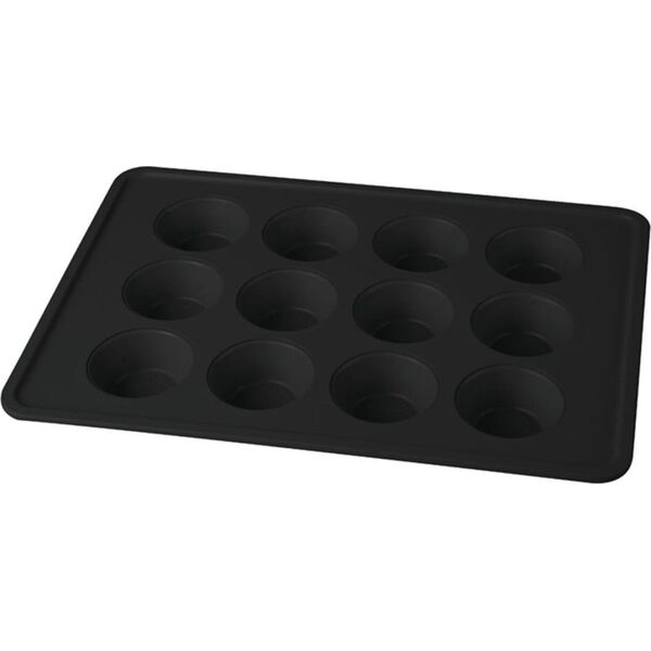 Berlinger Haus FORMA TYTANOWA DO MUFFINEK BERLINGER HAUS BH-7876 MATTE BLACK 14189890 5999108472268