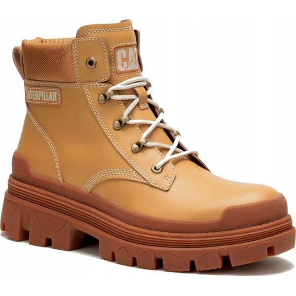 Buty trekkingowe męskie Caterpillar Caterpillar Colorado Hardwear WP P111521 Beżowe 44 14190272 195020129074
