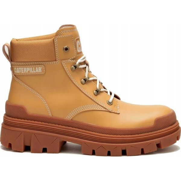 Buty trekkingowe męskie Caterpillar Caterpillar Colorado Hardwear WP P111521 Beżowe 44 14190272 195020129074
