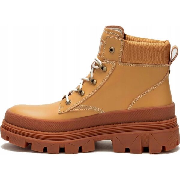Buty trekkingowe męskie Caterpillar Caterpillar Colorado Hardwear WP P111521 Beżowe 44 14190272 195020129074