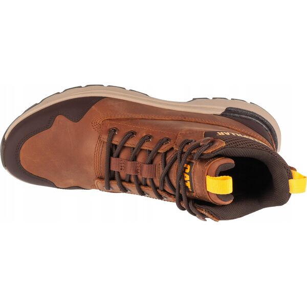 Caterpillar Caterpillar Colorado Sneaker WP P725948 Brązowe 46 14190273 195020134771