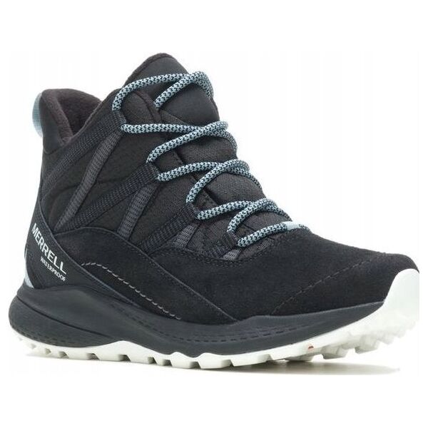 Buty trekkingowe damskie Merrell Merrell Bravada Edge 2 Thermo Demi WP J036804 Czarne 37 14190276 195017967801