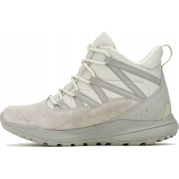 Buty trekkingowe damskie Merrell Merrell Bravada Edge 2 Thermo Demi WP J038200 szary 39 14190281 195020359655
