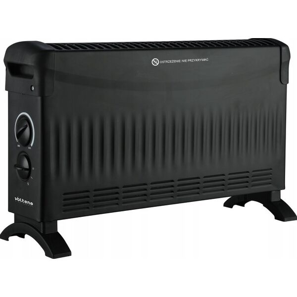 Grzejnik Volt Grzejnik konwektorowy VO2454 Volteno 1500W 14195460 5907477042739