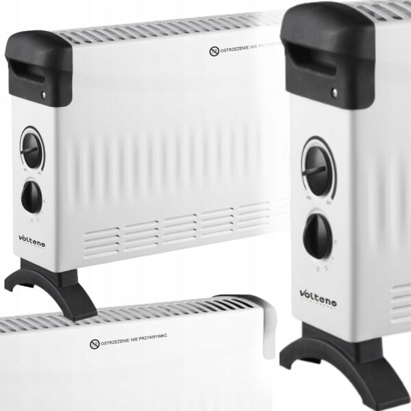 Grzejnik Volt Grzejnik konwektorowy VO2455 Volteno 2000W 14195463 5907477042746