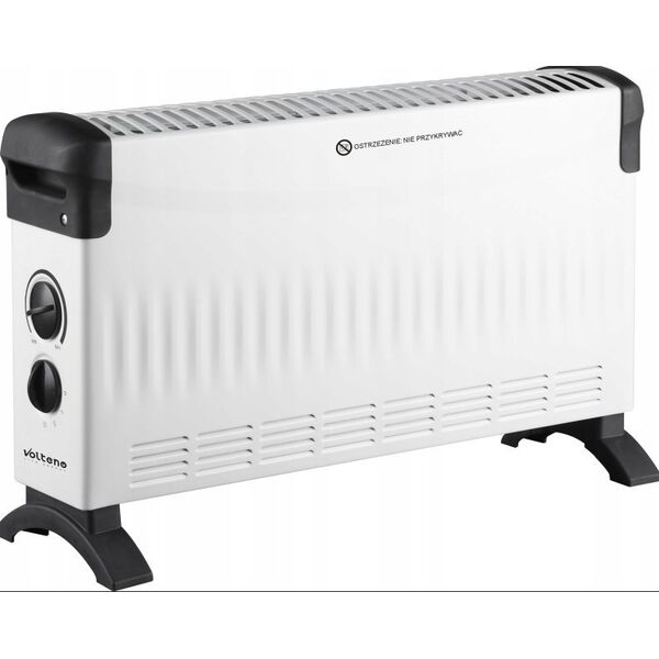 Grzejnik Volt Grzejnik konwektorowy VO2455 Volteno 2000W 14195463 5907477042746