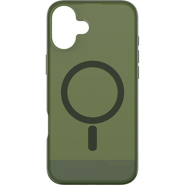 Incase Incase Slim Case MagSafe - Etui iPhone 16 Plus (Highland Green) 14196127 810006546538