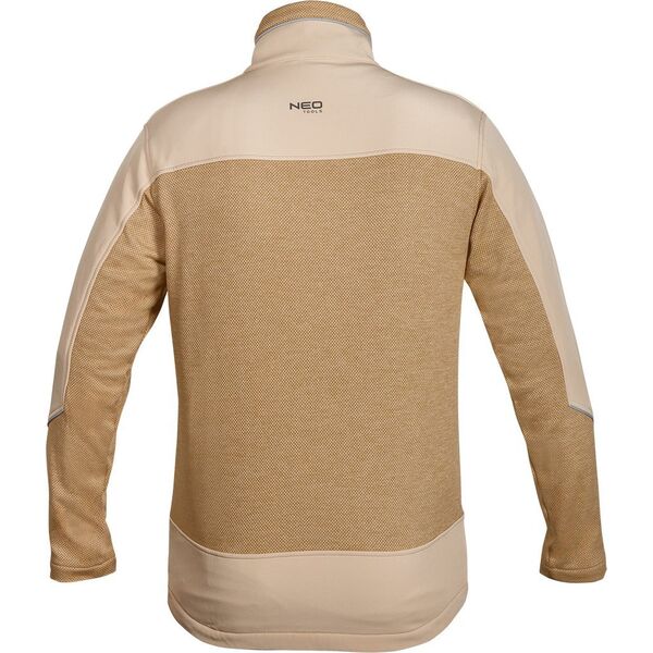 Neo Bluza softshell OUTDOOR, beżowa, rozmiar M 14196184 5907558472875