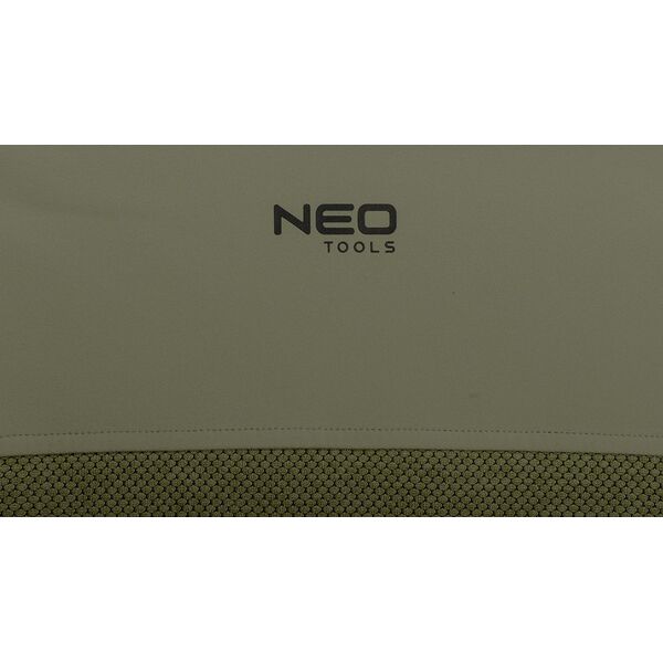 Neo Bluza softshell OUTDOOR, zielona, rozmiar XXL 14196200 5907558473025