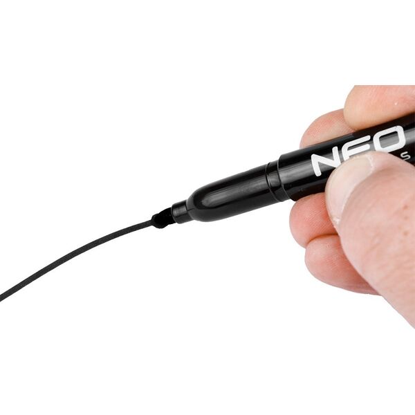 Neo Marker budowlany, 4 kolory, permanentny, wodoodporny, olejowy, 4 szt 14196216 5907558476019