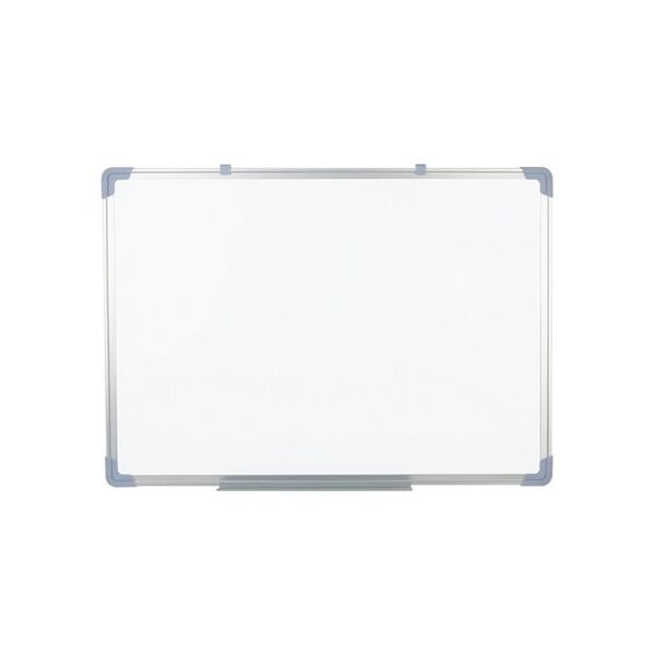 LeanToys Tablica Magnetyczna Suchościeralna Biała 90x60cm 14196226 5905991030492