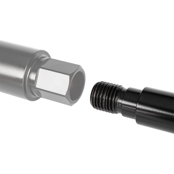 Graphite Przedłużka do otwornic diamentowych do wiertnicy 58G540 dł.200mm 14196234 5902062508157