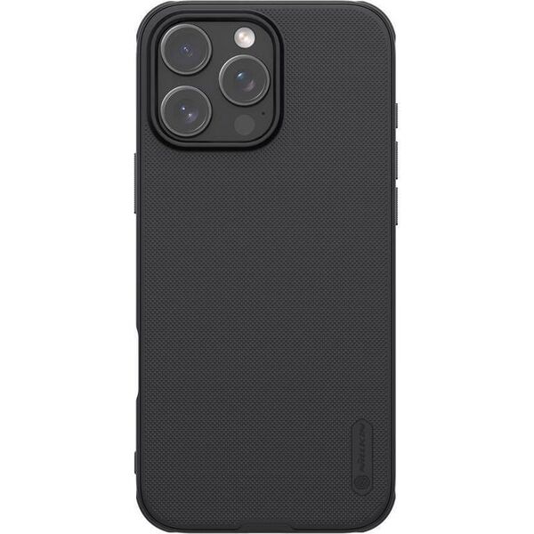 Nillkin Etui IPHONE 16 PRO Nillkin Super Shield Pro czarne 14197756 6902048286610