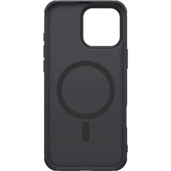 Nillkin Etui IPHONE 16 PRO Nillkin Super Shield Pro czarne 14197756 6902048286610