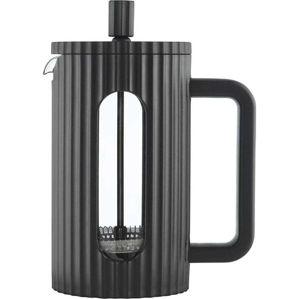 Klausberg ZAPARZACZ TŁOKOWY DO KAWY/HERBATY Z 600ml KLAUSBERG KB-7746 CZARNY 14198883 5908287277465