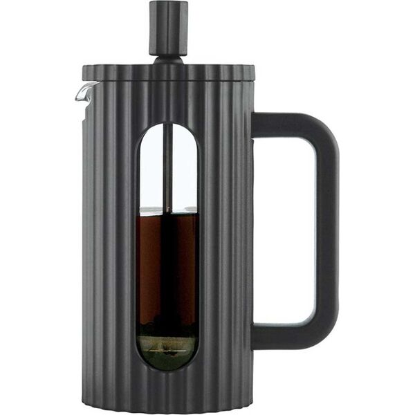 Klausberg ZAPARZACZ TŁOKOWY DO KAWY/HERBATY Z 600ml KLAUSBERG KB-7746 CZARNY 14198883 5908287277465