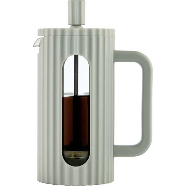Klausberg ZAPARZACZ TŁOKOWY DO KAWY/HERBATY Z 350ml KLAUSBERG KB-7745 ZIELONY 14198890 5908287277458