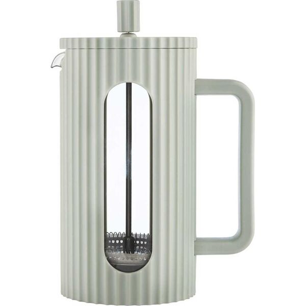 Klausberg ZAPARZACZ TŁOKOWY DO KAWY/HERBATY 1000ml KLAUSBERG KB-7755 ZIELONY 14198938 5908287277557