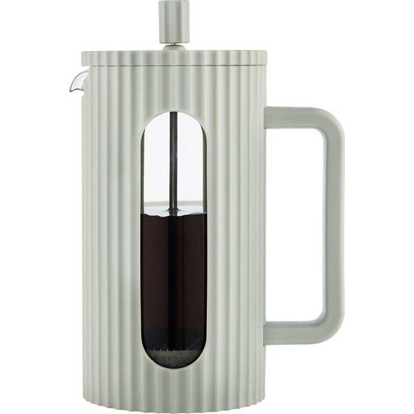 Klausberg ZAPARZACZ TŁOKOWY DO KAWY/HERBATY 1000ml KLAUSBERG KB-7755 ZIELONY 14198938 5908287277557