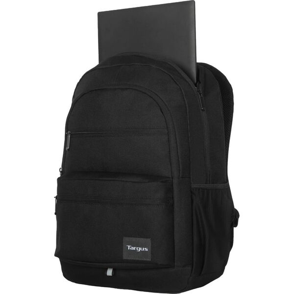 Targus Targus Octave III plecak City backpack Czarny Poliester 14199661 5063194002118
