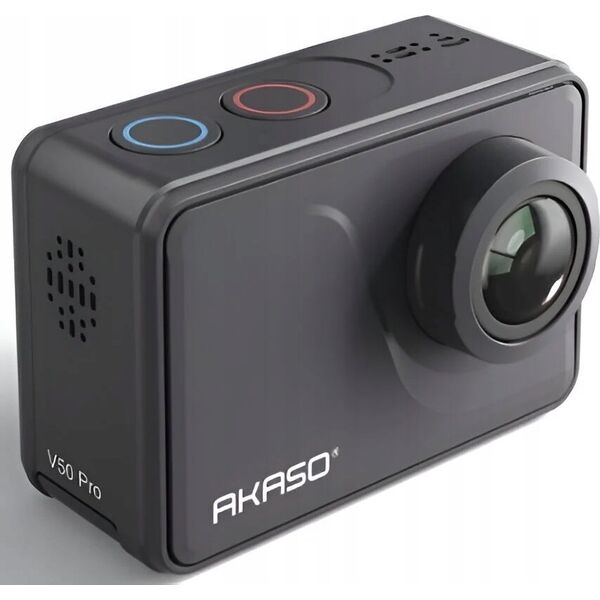 Kamera AKASO Akaso V50 Pro | Kamera sportowa | 4K, WiFi, 1100 mAh 14199805 818537025676