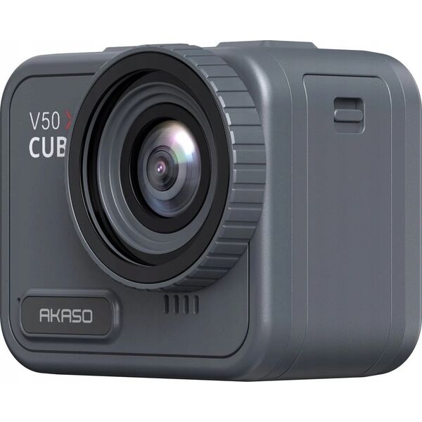 Kamera AKASO Akaso V50 X Cube | Kamera sportowa | 4K, WiFi, 1050 mAh, IPX8 14199806 810082453072