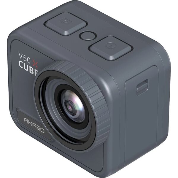 Kamera AKASO Akaso V50 X Cube | Kamera sportowa | 4K, WiFi, 1050 mAh, IPX8 14199806 810082453072