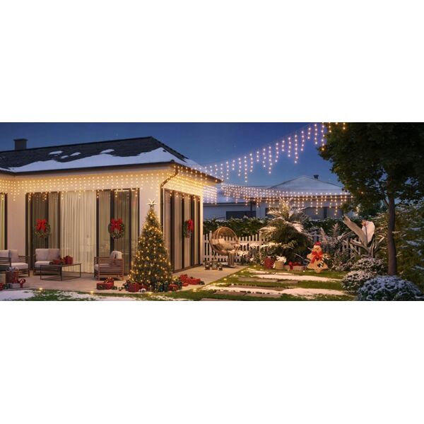 Govee Govee H70D1 Icicle Lights | Oświetlenie LED | 14199822 6974316990215